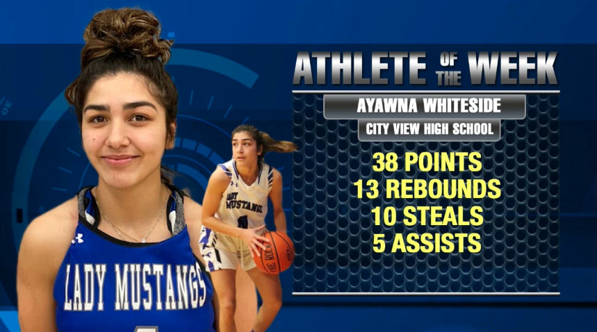 Athlete of the Week
