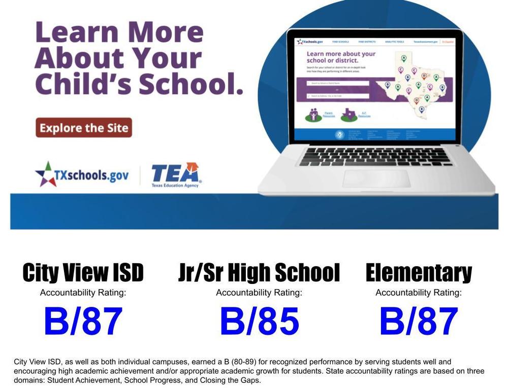 Learn More About Your Child's School