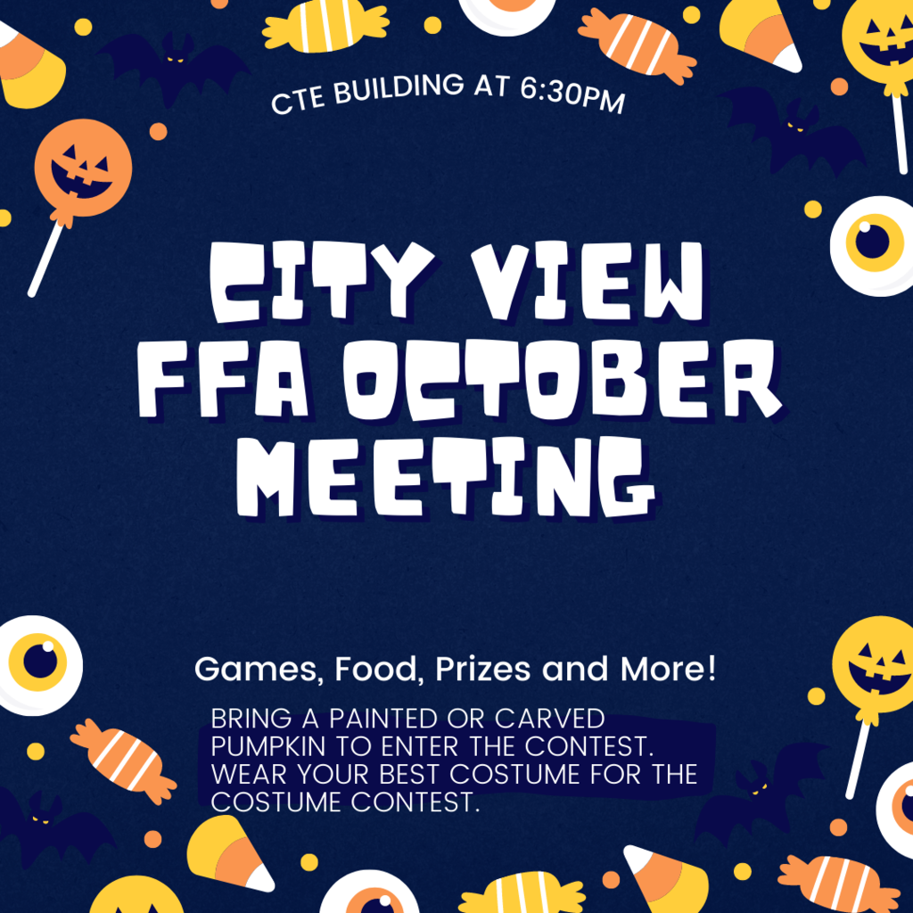 October FFA Meerting 