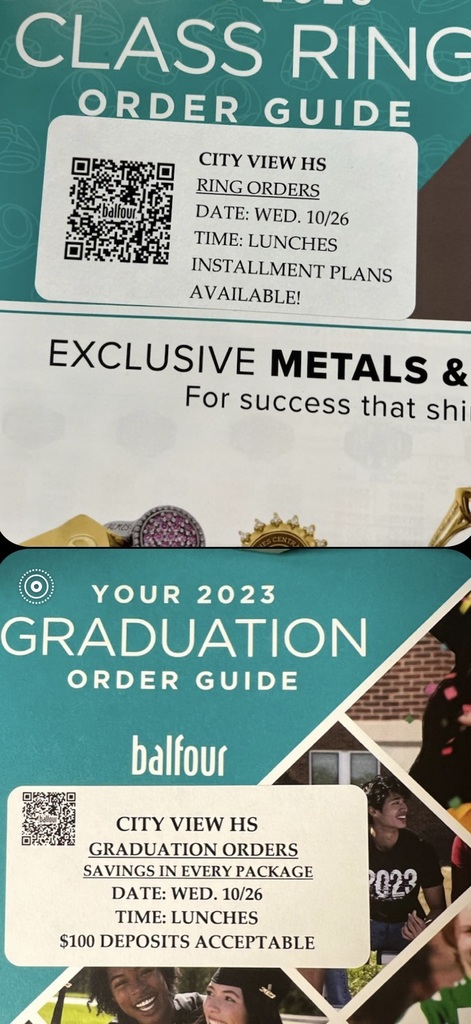 Graduation Orders